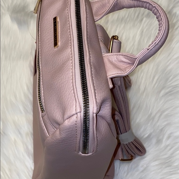 Rampage mini soft pink backpack NWT - Picture 8 of 9
